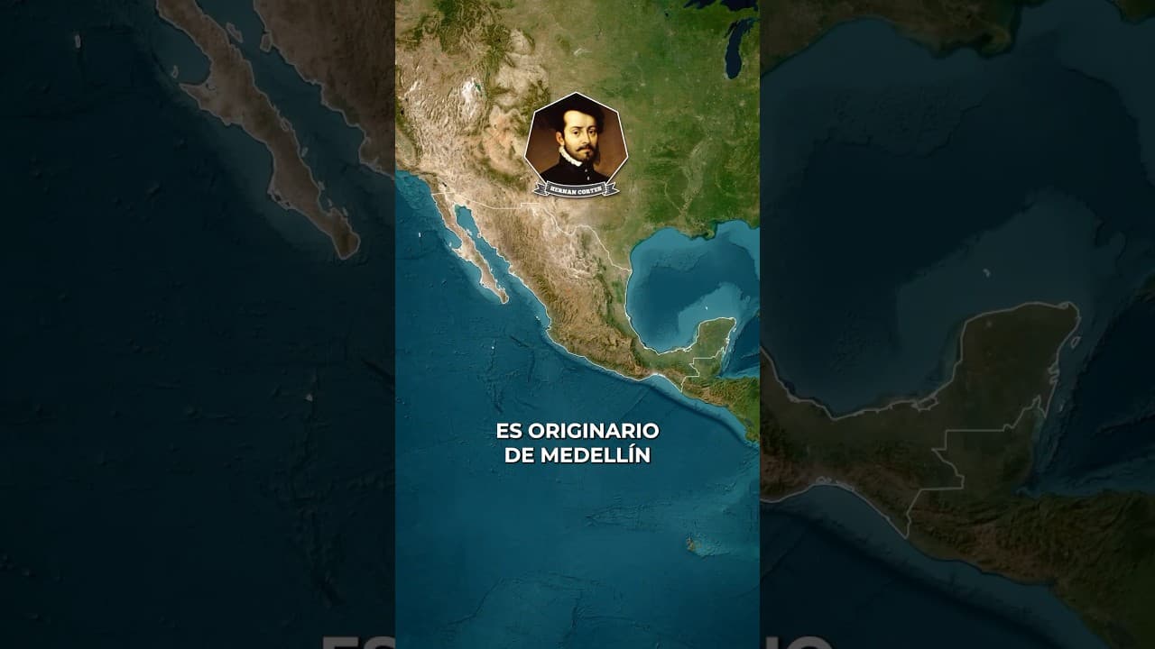 El Mapa de Sebas — Short 3 — El Mapa de Sebas
